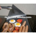 non-stick heat resistant BBQ grill mat Size 33*40cm Thickness 0.20mm